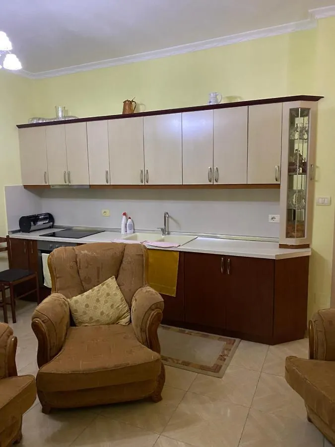 Oresti Appartment Πόγραδετς