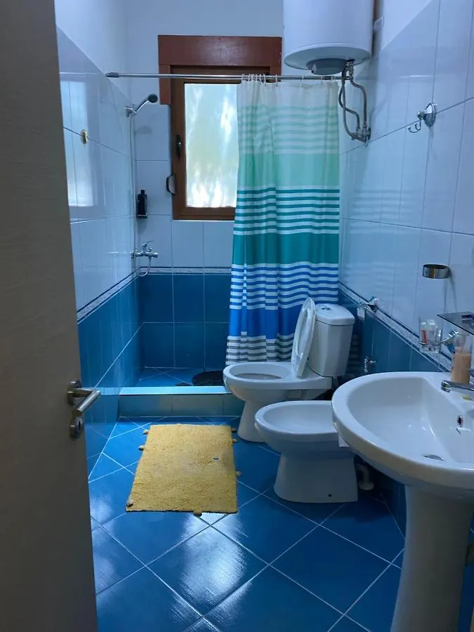 Διαμέρισμα Oresti Appartment Πόγραδετς