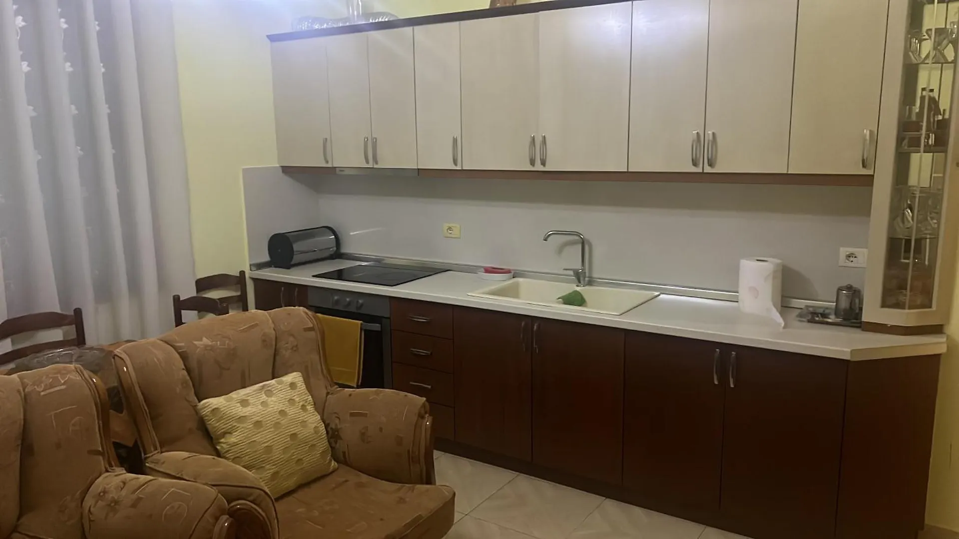Oresti Appartment Πόγραδετς 0*,